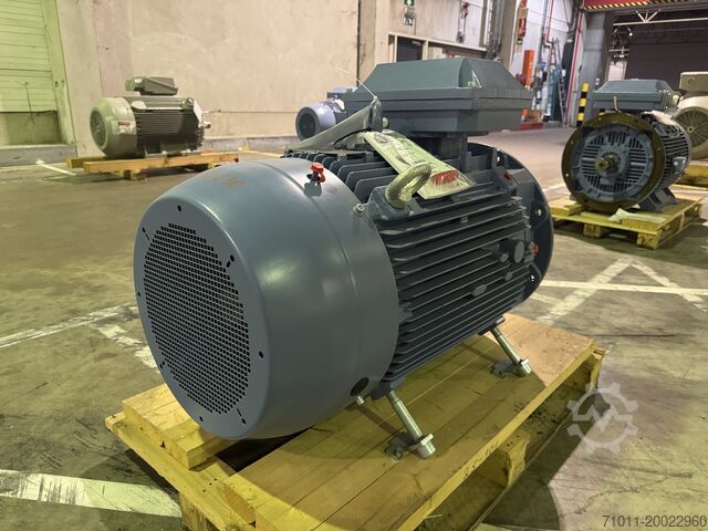 Electric motor ABB M3BP280SMB6