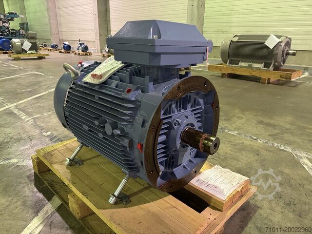 Electric motor ABB M3BP280SMB6