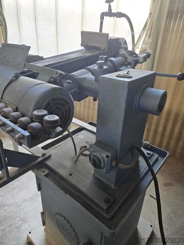 Belt grinding machine Knopp-Maschinen GmbH KNOPP