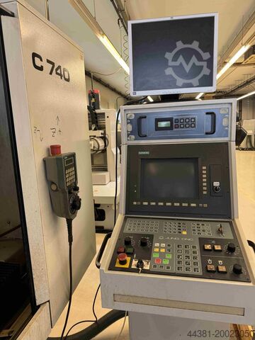 FLAT GRINDING MACHINE Jung