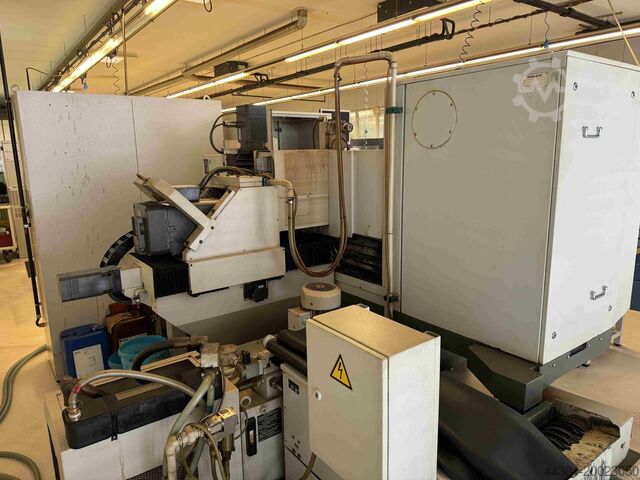 FLAT GRINDING MACHINE Jung