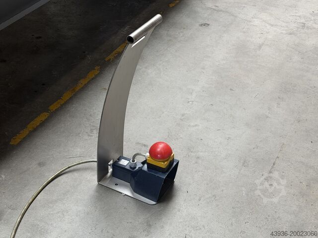 Guillotine SAFAN - HT 255-8 Safan HT 255-8