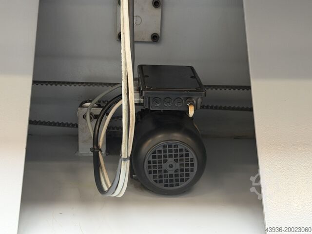 Guillotine SAFAN - HT 255-8 Safan HT 255-8