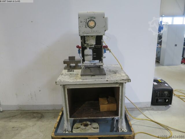 Einständerpresse - Hydraulisch HANNIFIN F20-21N