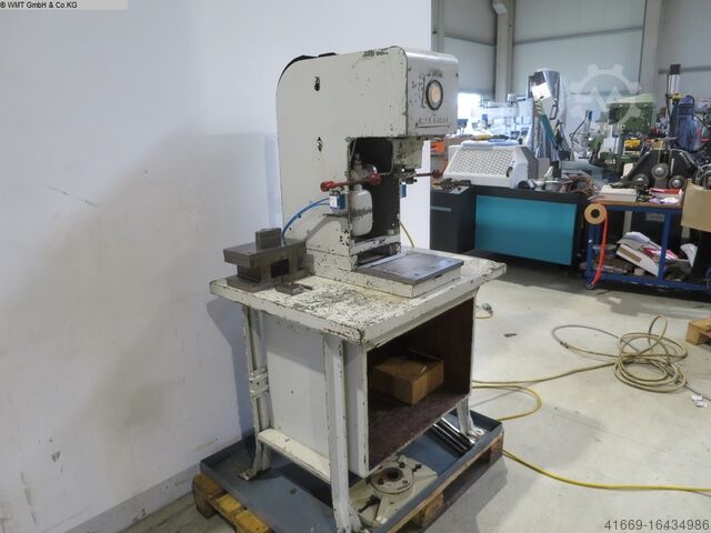 Single Column Press - Hydraulic HANNIFIN F20-21N