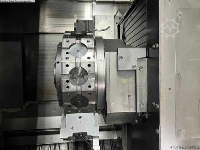 CNC Turning- and Milling Center DOOSAN PUMA TT 1800 SY