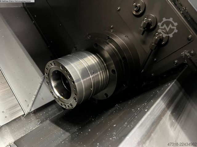 CNC Turning- and Milling Center DOOSAN PUMA TT 1800 SY