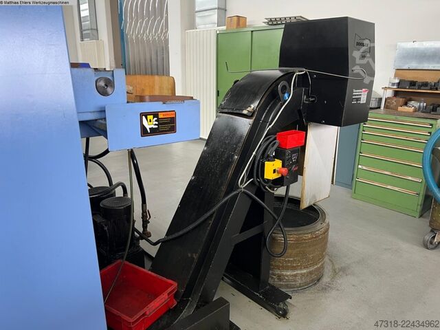 CNC Turning- and Milling Center DOOSAN PUMA TT 1800 SY