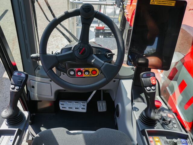 Rotating forklift Manitou MRT 2260