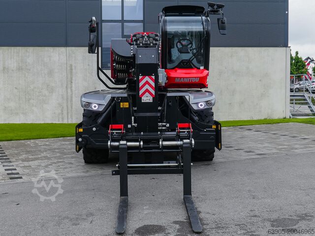Rotating forklift Manitou MRT 3060
