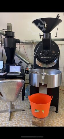 Coffee roaster Coffeetool R15 & R500