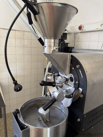 Coffee roaster Coffeetool R15 & R500