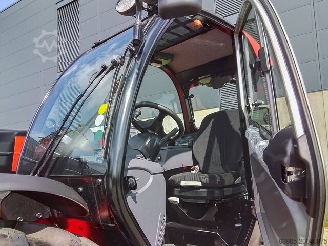 Telescopic forklift Manitou MLT 625