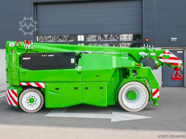 Crane JMG MC 450S