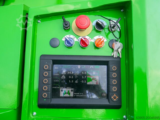 Crane JMG MC 450S