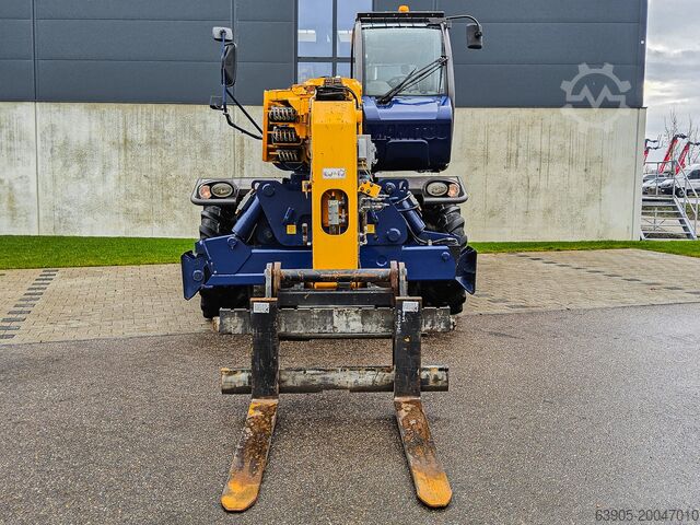 Rotating forklift Manitou MRT 2550 Privilege Plus