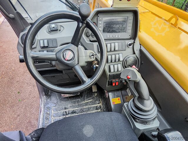 Rotating forklift Manitou MRT 2550 Privilege Plus