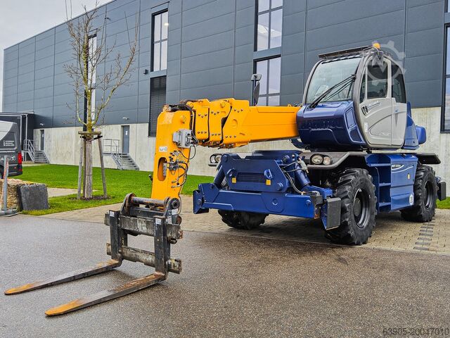Rotating forklift Manitou MRT 2550 Privilege Plus