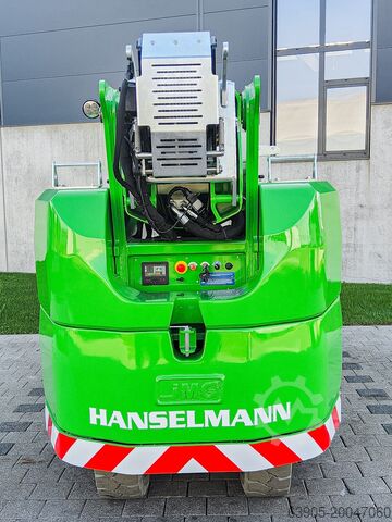 Crane JMG MC 130S
