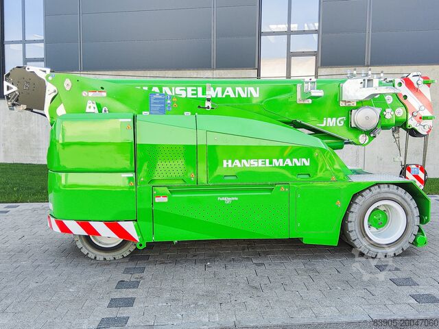 Crane JMG MC 130S