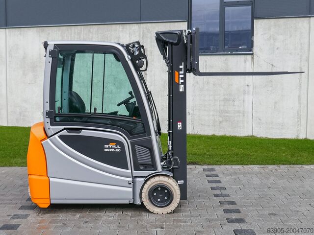 Elektrostapler Still RX 20-20L