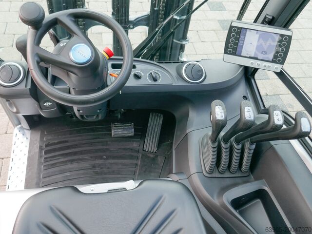 Elektrostapler Still RX 20-20L