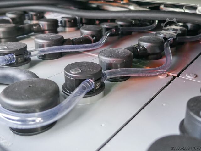 Elektrostapler Still RX 20-20L