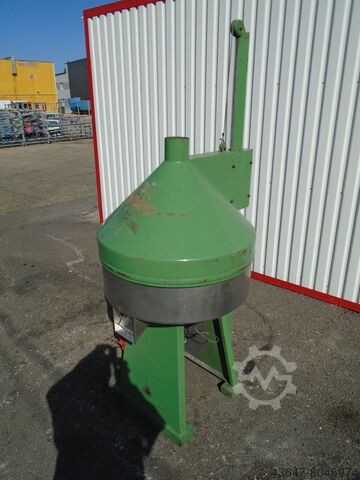 5635 - GRANULE MIXER, DRYER Essiccatore Granplast AS2