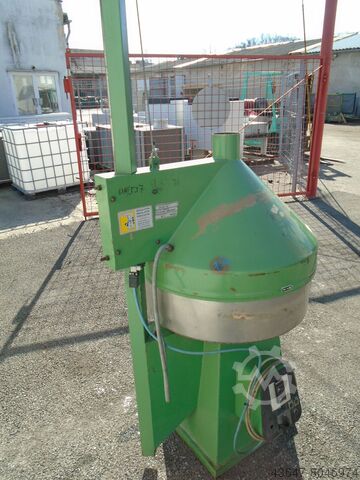 5635 - GRANULE MIXER, DRYER Essiccatore Granplast AS2