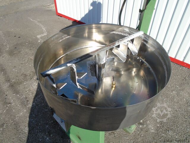 5635 - GRANULE MIXER, DRYER Essiccatore Granplast AS2