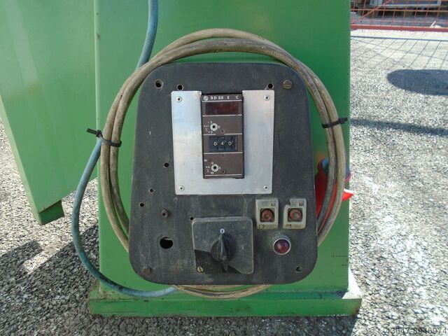 5635 - GRANULE MIXER, DRYER Essiccatore Granplast AS2