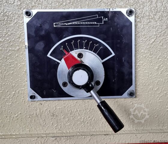 Safan guillotine shears Safan HVS 310-13