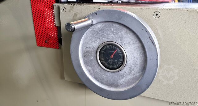 Safan guillotine shears Safan HVS 310-13