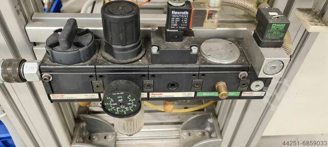 Locker system for anchors Bosch HIP/TEF