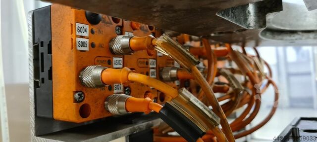 Locker system for anchors Bosch HIP/TEF