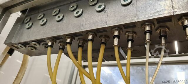 Locker system for anchors Bosch HIP/TEF