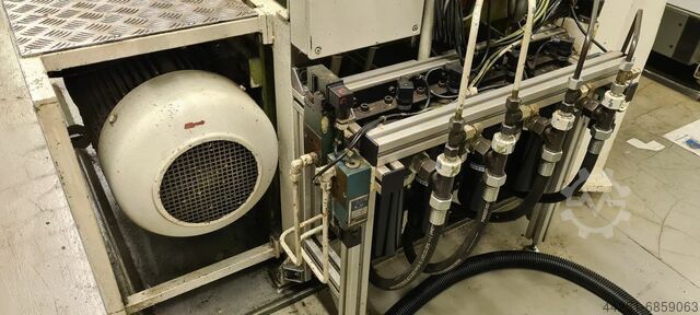 Hydraulic unit Pump unit KraussMaffei SPA 12/25 RP