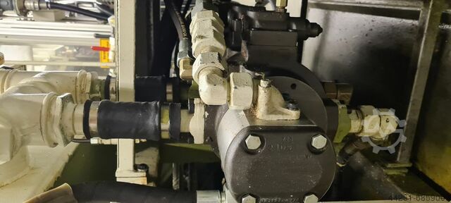 Hydraulic unit Pump unit KraussMaffei SPA 12/25 RP