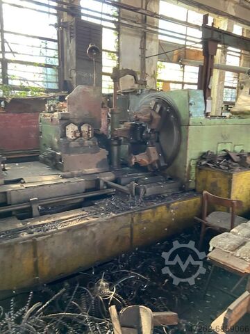 Wheel Lathe Rafamet UBB 112/2 Rafamet UBB 112/2