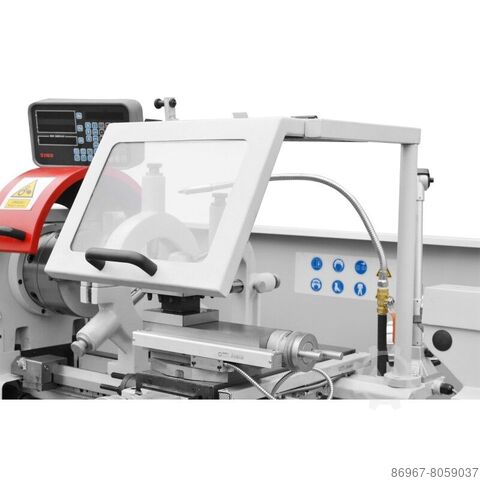Universal lathe  410x1000 CORMAK 410x1000