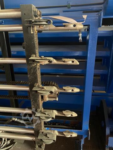 Automatic Horizontal  Press IMABE IBERICA 125 TN