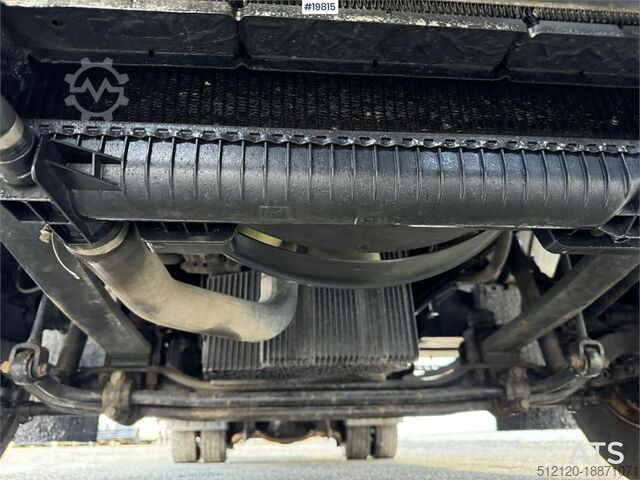 Box body MAN TGL 12.220 box truck w/ liftgate WATCH VIDEO