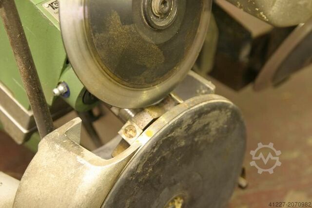 Fräsaggregat Homag mit Perske Motoren