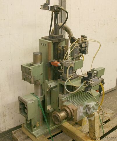 Premilling unit Homag mit Perske Motor