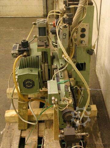 Premilling unit Homag mit Perske Motor