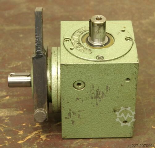 Winkelgetriebe Tandler Übersetzung 1:2