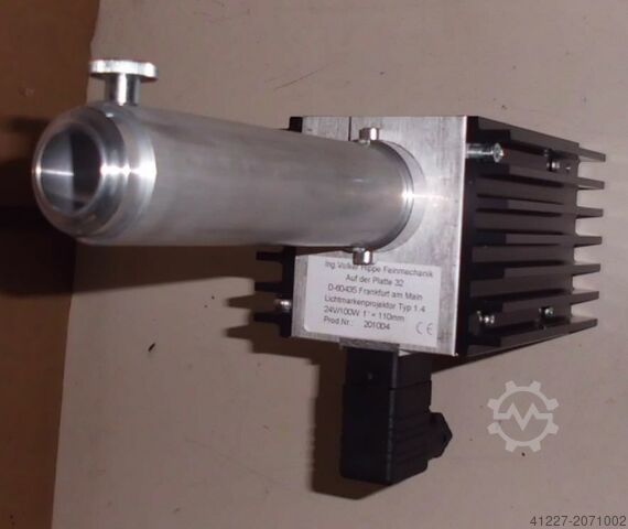 Light mark projector Hippe 1.4