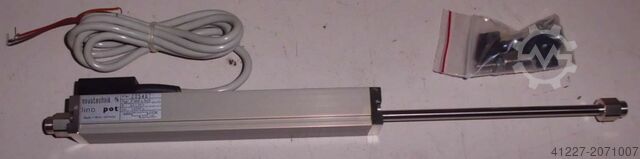 Wegaufnehmer Novotechnik T 100 a 502