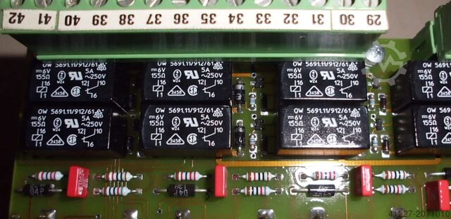 Control unit Strüver Compact 166-S
