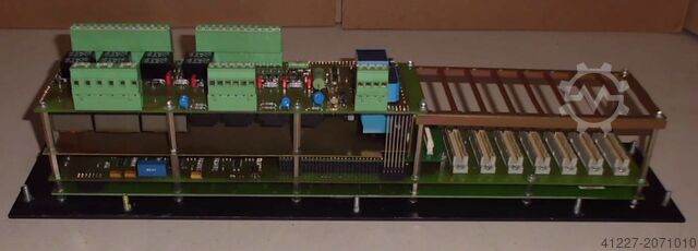 Control unit Strüver Compact 166-S